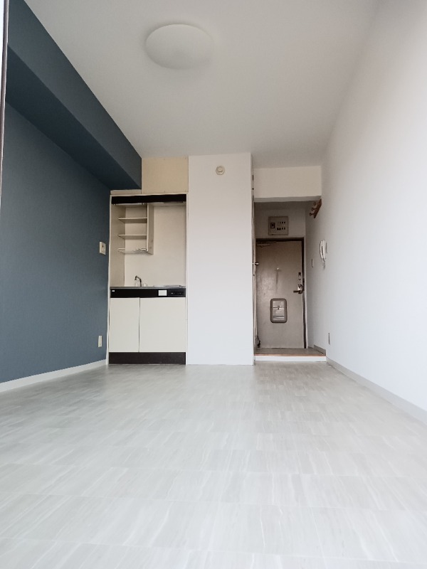 セザール第三日吉4階 リビング