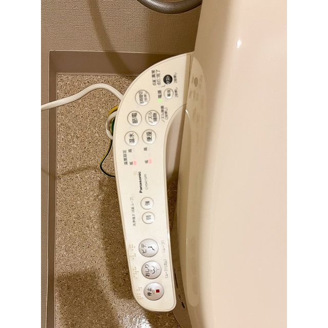 ルクレ川口イースト0303号室 ウォッシュレット