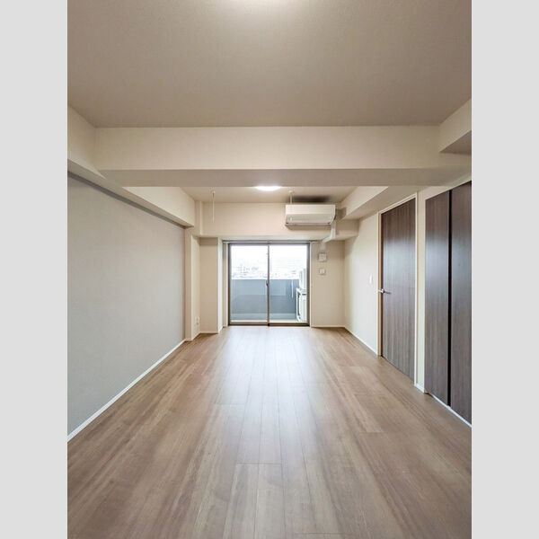 サンジョイアゼロ604号室 LDK①