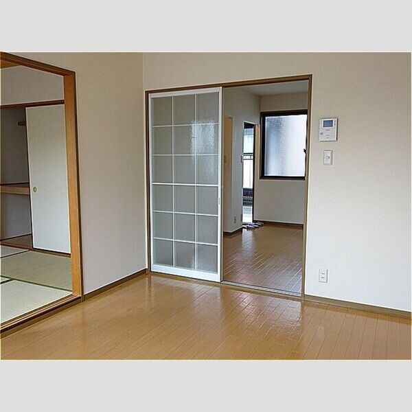 セント・トーマス 洋室