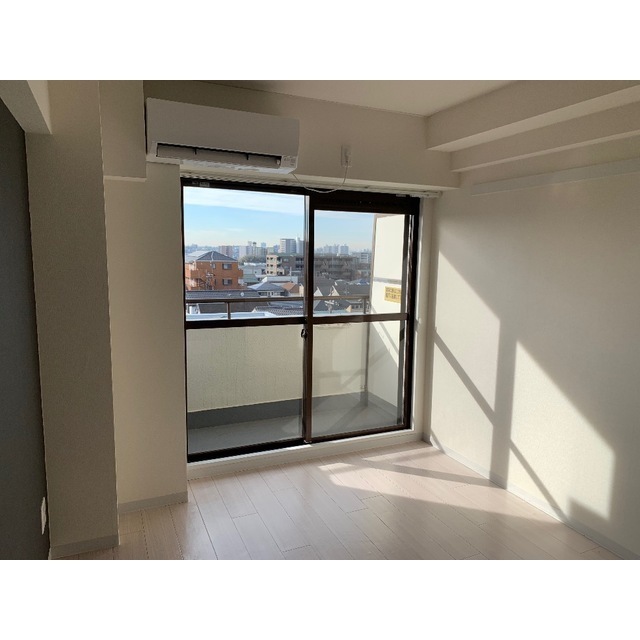 グランヒル松戸 リビング