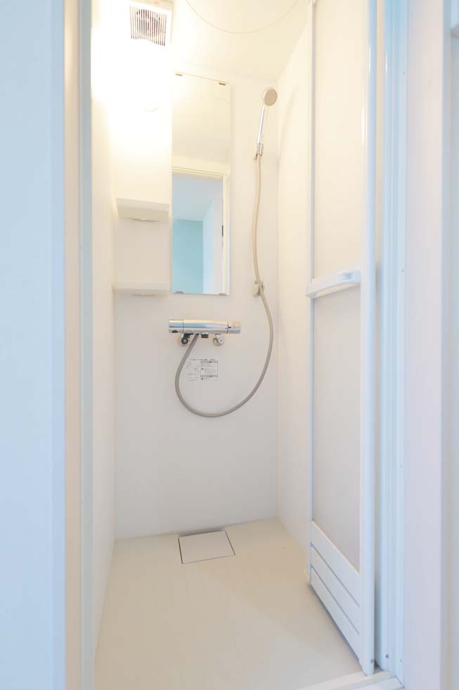 Aurora Fujimidai 内観