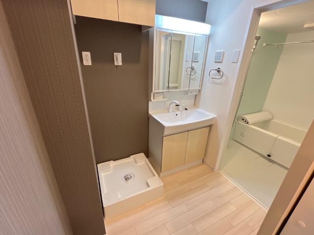 オハナ（ＯＨＡＮＡ） 洗面脱衣所