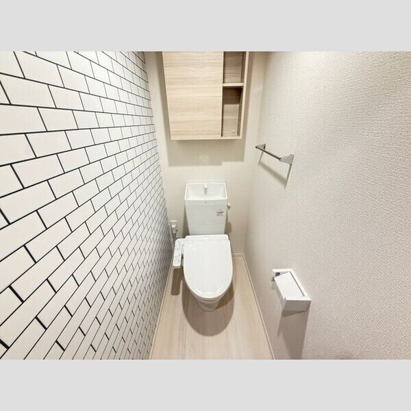 サリサ.l203号室 温水洗浄便座