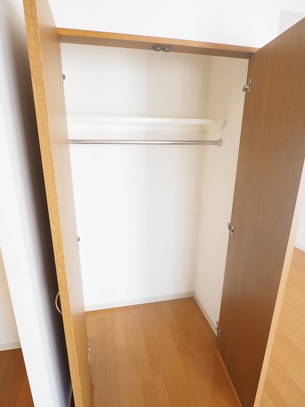 レジディア文京湯島Ⅱ12階 収納