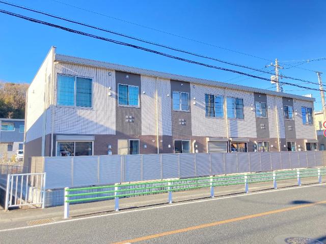 エスタシオン 外観写真（昼）