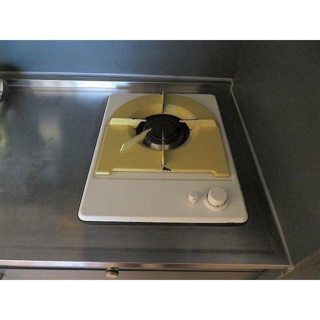 アーク板橋 ガスコンロ1口