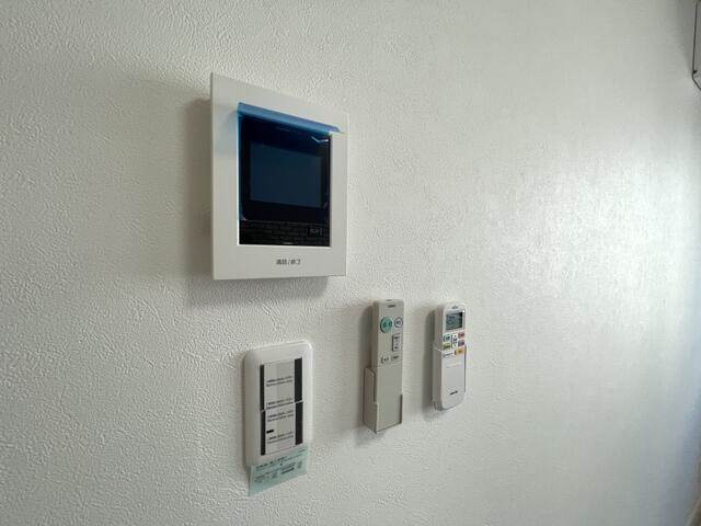 エスポワール綾瀬壱番館 部屋設備