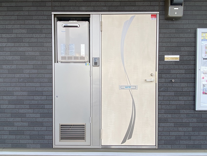 ミランダけやき台201号室 外観