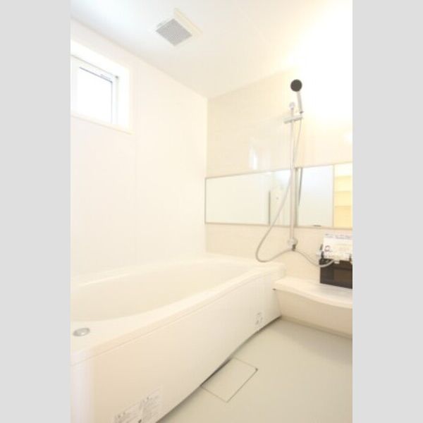 レグルス・K202号室 浴室