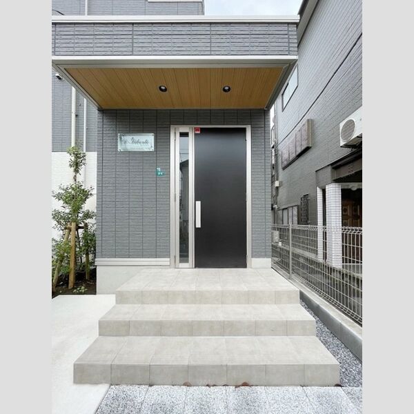 D-Liberte301号室 エントランス