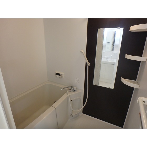 シャルムコート お風呂