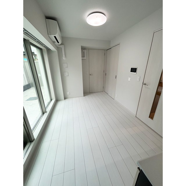 ブランシエスタ品川大井町パークエッジ リビング