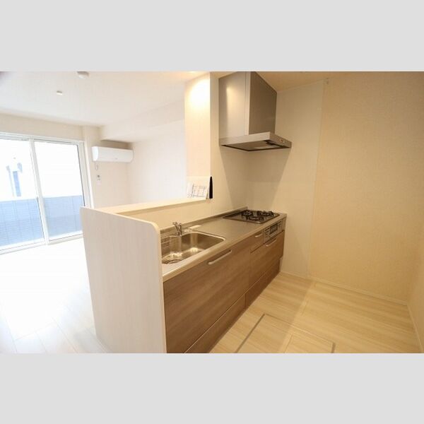 ファミリア　エテルナ システムキッチン