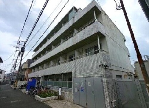 ウインベルソロ赤羽第四の外観画像