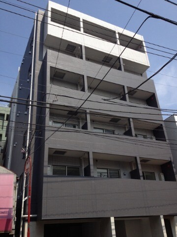 ライズコート錦糸町の外観画像