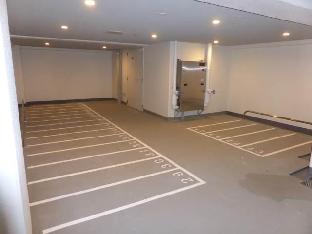 リヴシティ西早稲田1階 部屋その他