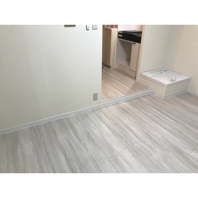 ドリームスペースマンションB-01号室 リビング