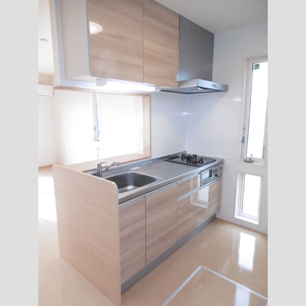 Maison du Soleil キッチン