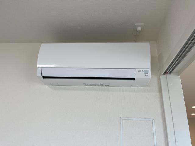 シェルルおおたかの森 エアコン
