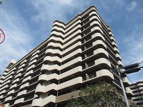 アリーナコースト壱番街の外観画像