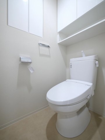 THE PREMIUM CUBE G 東中野4階 内観