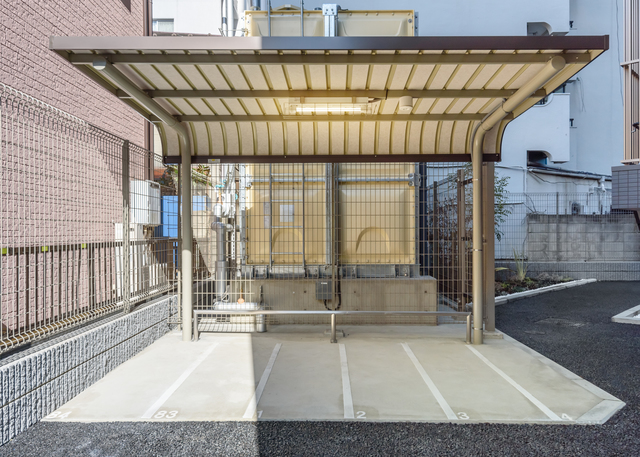 ガーラ・プレシャス川口並木15階 その他共有部分