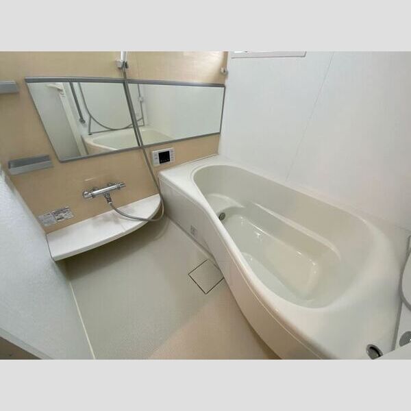 コモレビ大蔵　E102号室 B102号室　浴室