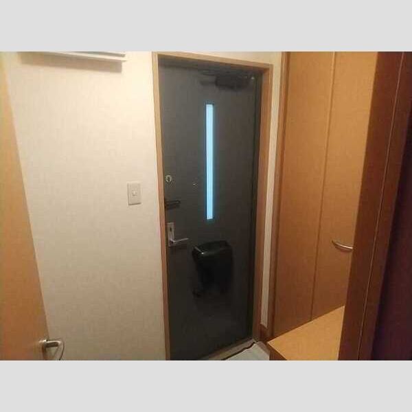 ラックスハイム鶴川台　Ⅰ 玄関