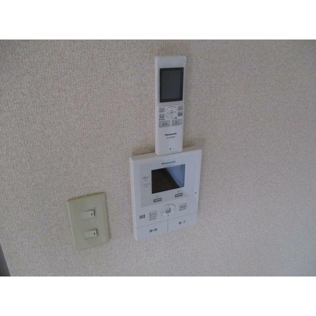 ハイグランド中井坂ⅡA棟 部屋設備
