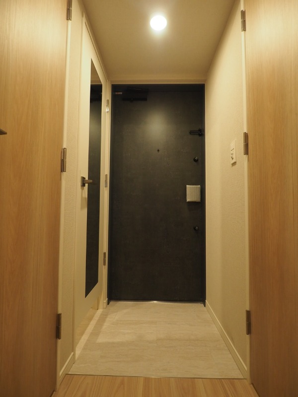 アーバネックス日本橋茅場町5階 玄関