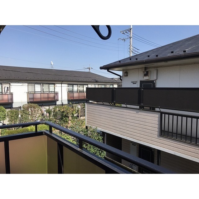 エステートロイヤル７号棟0202号室 写真は他部屋