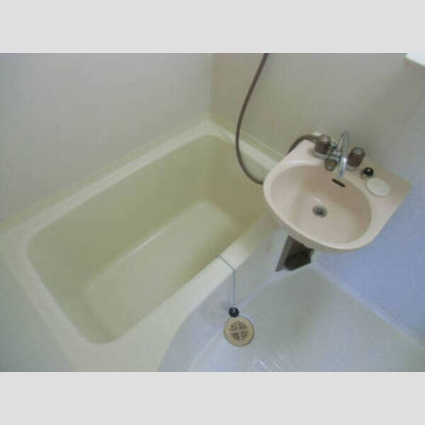 エムハイツ桜木 303(浴室)