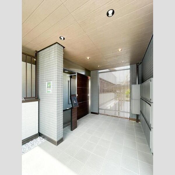 サイカチ エントランス