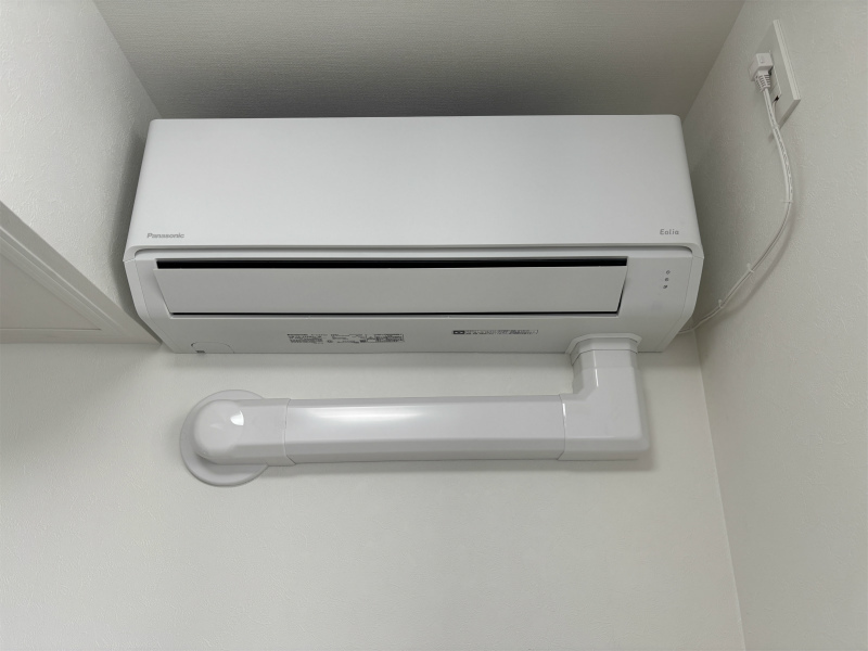 オークノワール綾瀬1階 部屋設備