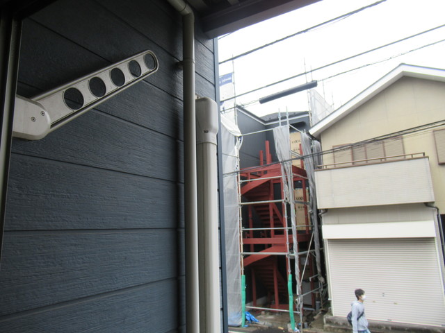 サンブラス0102号室 展望