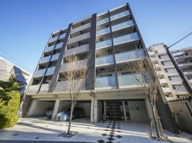 エルヴィエントアース墨田吾妻の外観画像