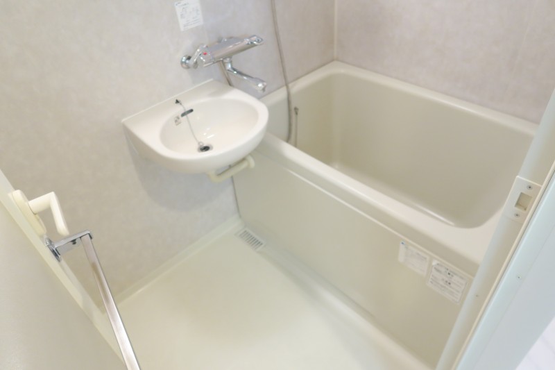 スペーシア秋葉原12階 お風呂