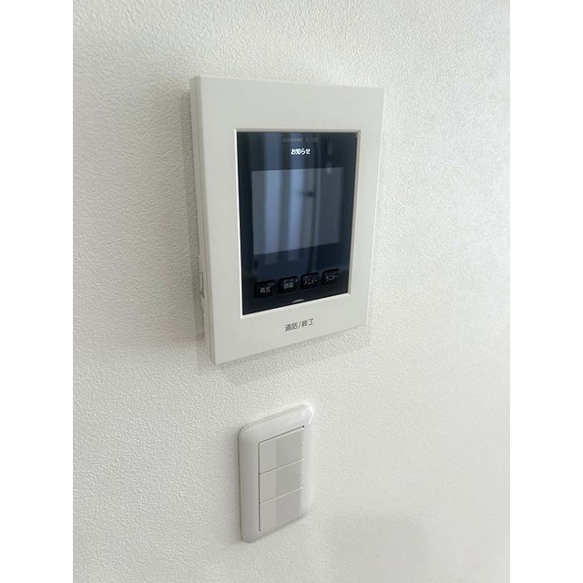 ビコローレ　ポストD号室 部屋その他