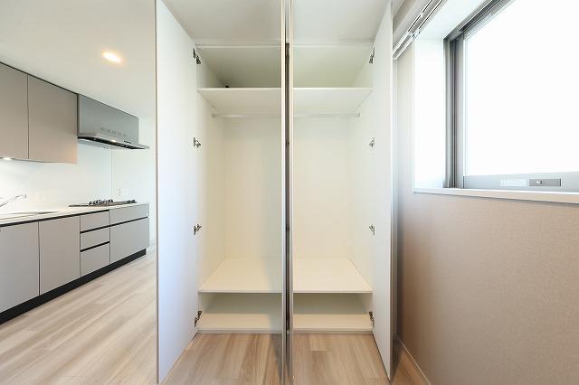 nido MINOWA7階 収納