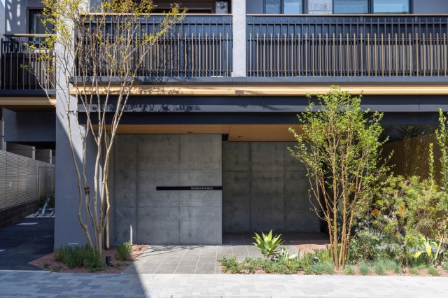 RESIDENCE　KOENJI309号室 エントランス