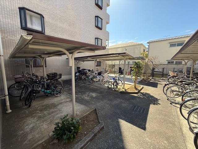 ルミナス藤0105号室 その他共有部分