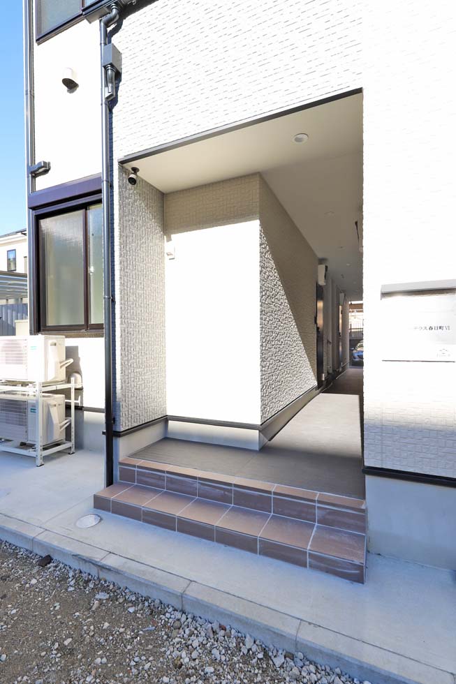 ハーモニーテラス春日町Ⅵ 外観