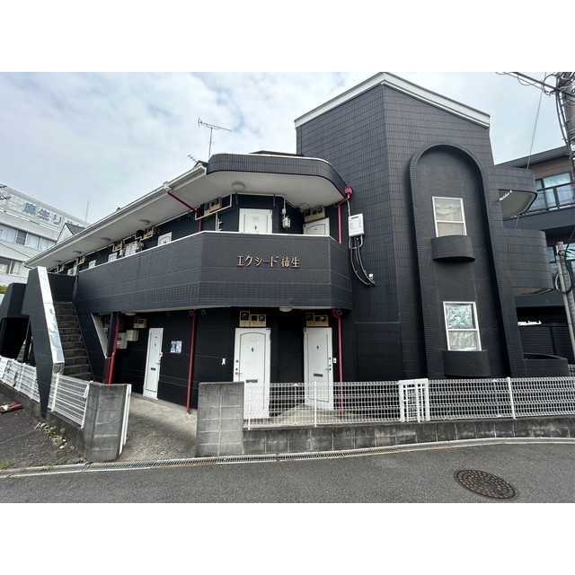 エクシード柿生108号室 外観