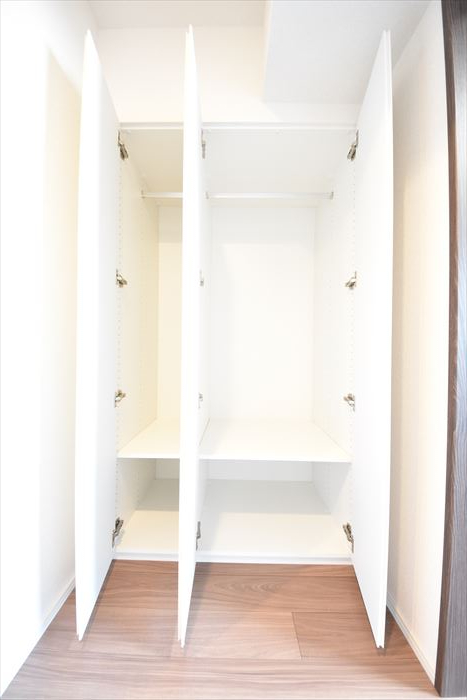 グランパセオ清澄白河Ⅱ0904号室 収納