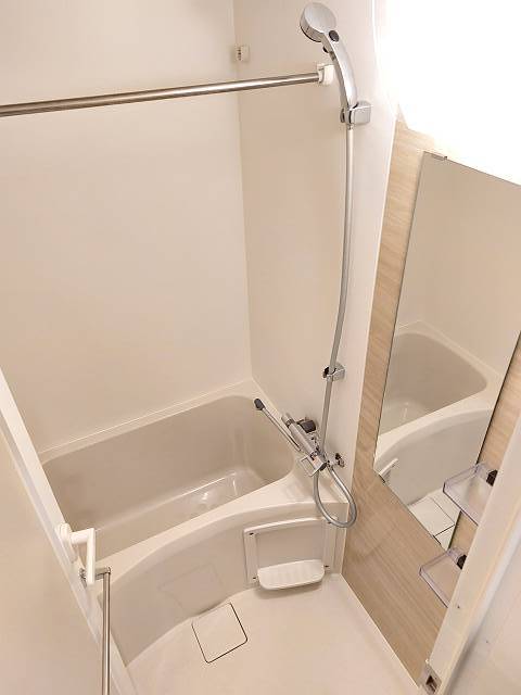 ガーラ・グランディ品川 お風呂