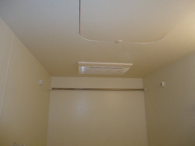 グレイスヴィラ湘南101号室 浴室乾燥機