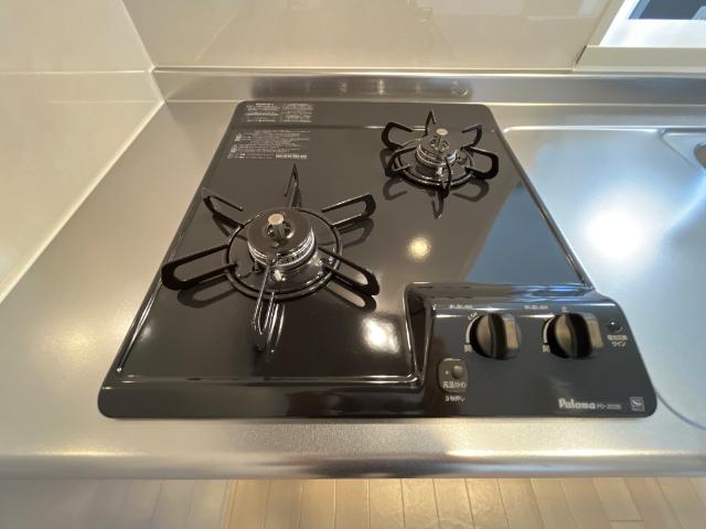 シャルマン　ヒルズ201号室 キッチン