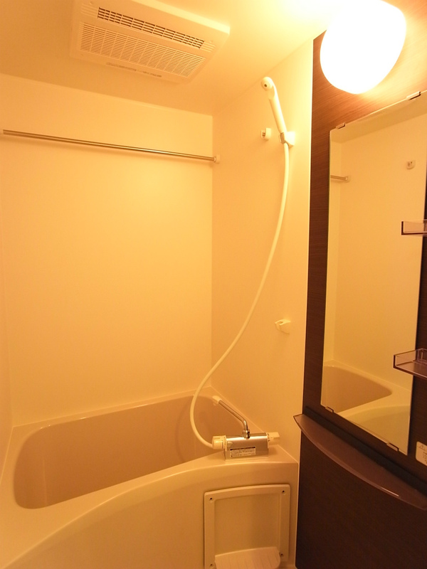 リブリ・赤塚パルル お風呂