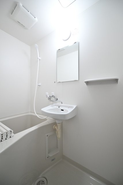 ＡＰＴ西新井3階 お風呂